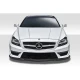 2012 Mercedes CLS L-Sport Front Lip - image 1