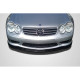 2003-2006 Mercedes SL Class AMG R230 L-Sport Front Under Spoiler Air Dam - 1 Piece - image 1
