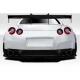 2009-2016 Nissan GTR LBW Rear Lip - image 1