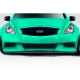 2008-2015 Infiniti G Coupe LBW Front Lip - image 1
