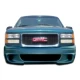 1988-1999 Chevrolet C/K Series Pickup Lightning SE Front Bumper - image 1