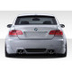 2007-2013 BMW 3 Series E92 2dr E93 Convertible Duraflex LM-S Rear Bumper - 1 Piece - image 1