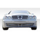 2000-2006 Mercedes CL Class W215 Duraflex LR-S F-1 Front Bumper - 1 Piece - image 1