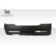 1998-2004 Mercedes SLK R170 LR-S Rear Bumper - 1 Piece - image 1