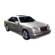1996-1999 Mercedes E Class W210 LR-S Side Skirts Rocker Panels - 2 Piece - image 1