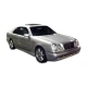 1996-1999 Mercedes E Class LR-S Side Skirts - image 1