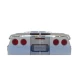 1991-1996 Chevrolet Corvette C4 LT-R Wing Trunk Lid Spoiler - 1 Piece - image 1