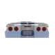 1984-1990 Chevrolet Corvette C4 Duraflex LT-R Wing Trunk Lid Spoiler - 1 Piece - image 1