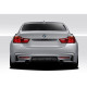 2014-2020 BMW 4 Series F32 M Performance Look Rear Diffuser - 1 Piece (S) - image 1
