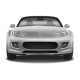2006-2008 Mazda Miata Polyurethane M Speed Front Bumper - 1 Piece - image 1