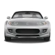 2006-2008 Mazda Miata Polyurethane M Speed Front Bumper - 1 Piece - image 1