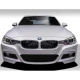 2012-2018 BMW 3 Series M Sport Look Front Bumper - image 1