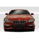 2011-2019 BMW 6 Series F06 F12 F13 M Sport Look Front Bumper - 1 Piece - image 1