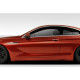 2011-2019 BMW 6 Series F12 F13 Duraflex M Sport Look Side Skirt Rocker Panels - 2 Piece - image 1