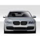 2009-2015 BMW 7 Series F01 M Sport Look Front Bumper - 1 Piece - image 1