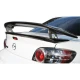 2004-2011 Mazda RX8 M-1 Carbon Fiber Rear Wing - image 1