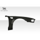 1995-1996 Nissan 240SX S14 M-1 Sport Front Fenders(+30mm)- 2 Piece - image 1