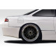 1995-1998 Nissan 240SX S14 Duraflex M-1 Sport Rear Fender Flares (+40mm) - 2 Piece - image 1