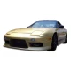 1989-1994 Nissan 240SX M-1 Front Bumper - image 1