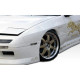 1986-1991 Mazda RX-7 Duraflex M-1 Sport Front Fenders (+20mm) - 2 Piece - image 1