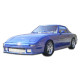 1979-1985 Mazda RX-7 Duraflex M-1 Speed Body Kit - 4 Piece - image 1