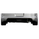 2002-2006 Acura RSX M-2 Rear Lip Under Spoiler Air Dam - 1 Piece - image 1