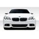2011-2016 BMW 5 Series M-Tech Front Bumper - image 1