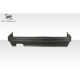 1988-1991 BMW 3 Series E30 2DR 4DR M-Tech Rear Bumper - 1 Piece - image 1