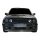 1984-1987 BMW 3 Series E30 2DR 4DR Duraflex M-Tech Front Bumper - 1 Piece - image 1