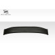 1984-1991 BMW 3 Series E30 M-Tech Wing Trunk Lid Spoiler - 1 Piece - image 1