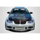 2007-2010 BMW 3 Series E92 2dr E93 Convertible DriTech M3 Look Hood - 1 Piece - image 1