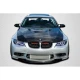 2007-2010 BMW 3 Series M3 Carbon Fiber Hood - image 1
