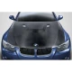2011-2013 BMW 3 Series M3 Look Carbon Fiber Hood - image 1