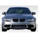 2011-2013 BMW 3 Series E92 2dr E93 Convertible Duraflex M3 Look Front Bumper - 1 Piece - image 1