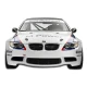 2007-2010 BMW 3 Series M3 Look Front Bumper - image 1