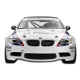 2007-2010 BMW 3 Series M3 Look Front Bumper - image 1