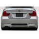 2006-2011 BMW 3 Series E90 4DR Duraflex M3 Look Rear Bumper - 1 Piece - image 1