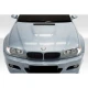 2002-2005 BMW 3 Series E46 4DR M3 Look Hood - 1 Piece - image 1