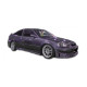 1996-2000 Honda Civic Duraflex M3 Look Side Skirts Rocker Panels - 2 Piece - image 1