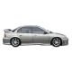 1996-2002 Saturn SL - Saturn M3 Look Side Skirts - image 1