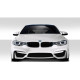 2014-2020 BMW 4 Series F32 M4 Look Front Bumper - 1 Piece - image 1