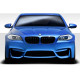 2011-2016 BMW 5 Series F10 4DR M4 Look Front Bumper - 1 Piece - image 1