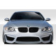 2007-2010 BMW 3 Series E92 2dr M4 Look Front Bumper - 1-piece - image 1