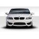 2006-2008 BMW 3 Series E90 4DR M4 Look Front Bumper - 1 -piece - image 1