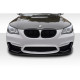 2004-2010 BMW 5 Series E60 Duraflex M4 Look Front Bumper - 1 Piece - image 1