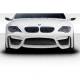 2004-2010 BMW 6 Series M4 Look Front Bumper - image 1
