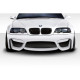 1999-2006 BMW 3 Series E46 Duraflex M4 Look Front Bumper - 1 Piece - image 1