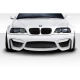 1999-2006 BMW 3 Series M4 Look Front Bumper - image 1