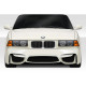 1992-1998 BMW 3 Series M3 E36 M4 Look Front Bumper - 1 Piece (S) - image 1