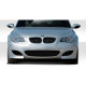 2004-2010 BMW 5 Series E60 4DR Duraflex M5 Look Front Bumper - 1 Piece - image 1